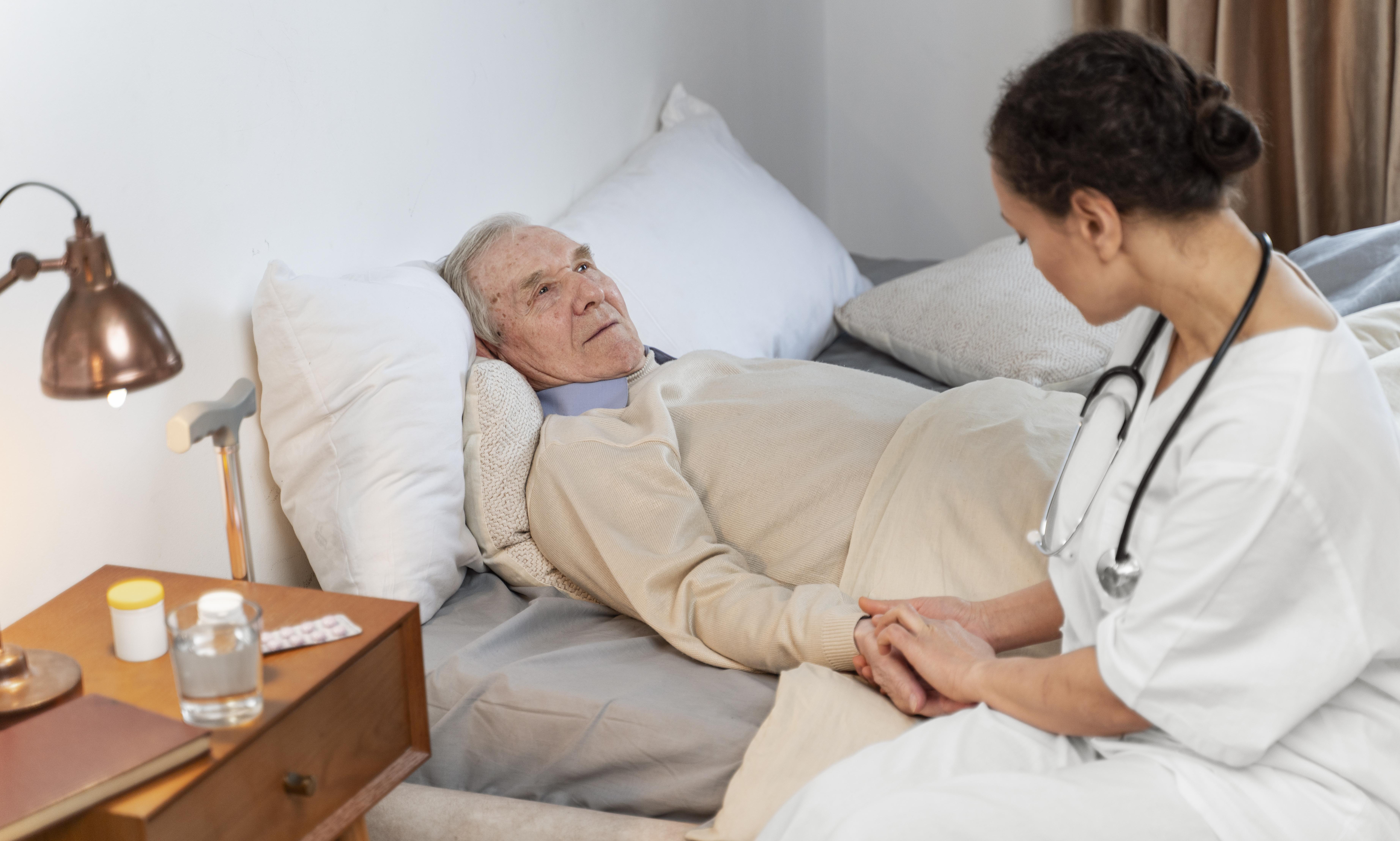 Hospice Care at Home: What It Is and How It Helps Families