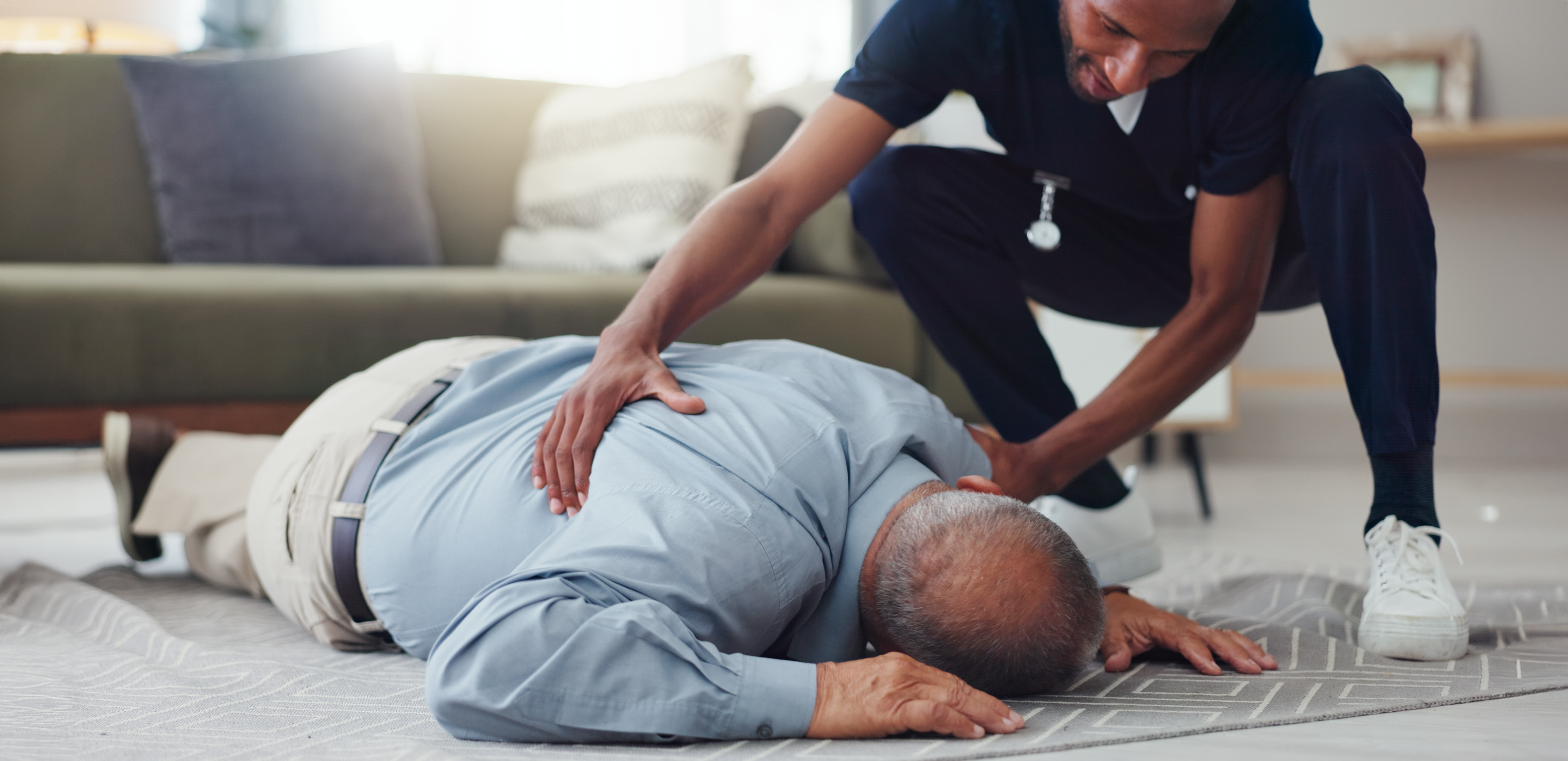 Basic Life Support, Manual Handling and More, What’s Actually Required?