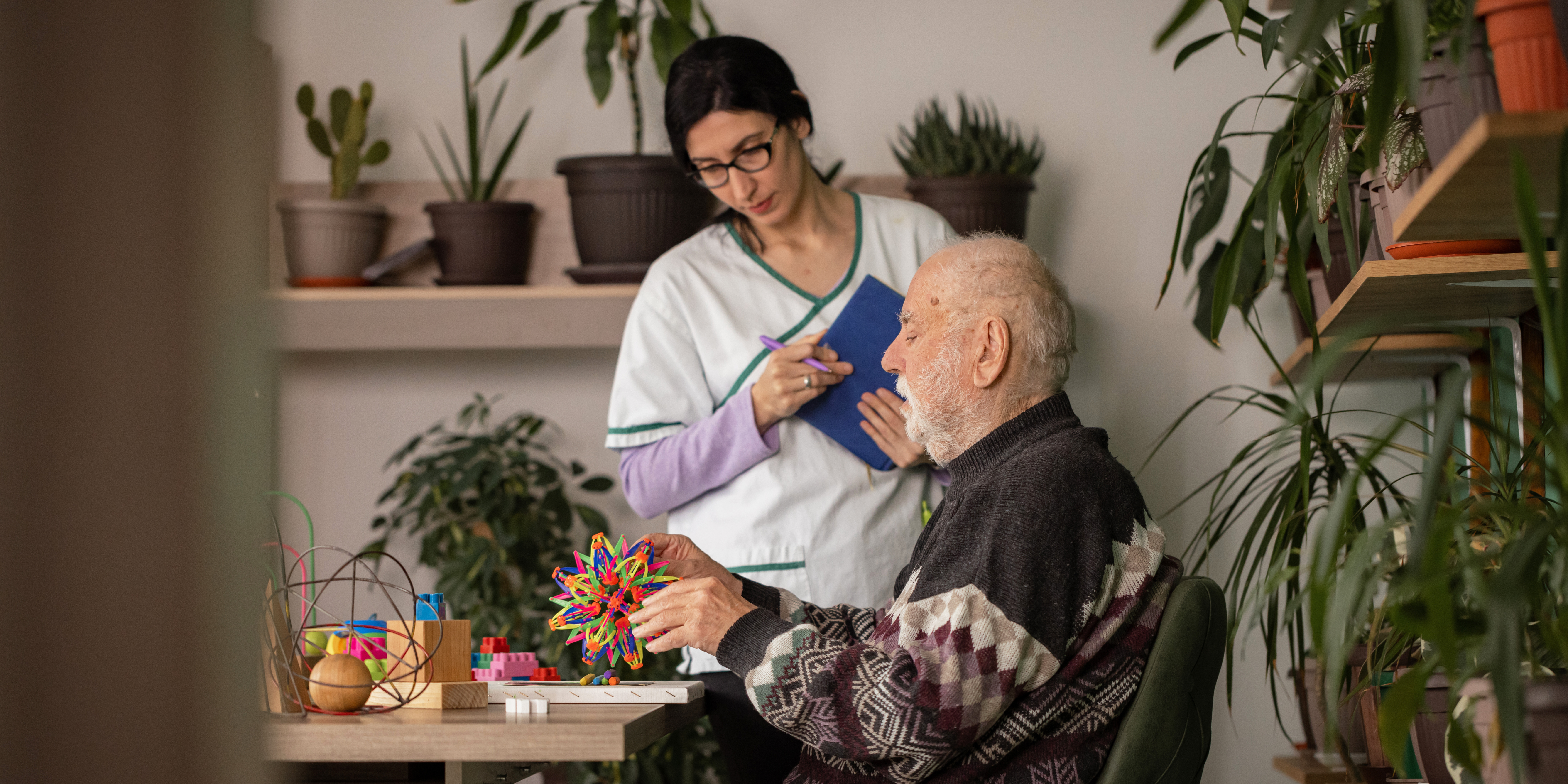 Transitioning from Hospital Wards to Community and Residential Care Across Ireland