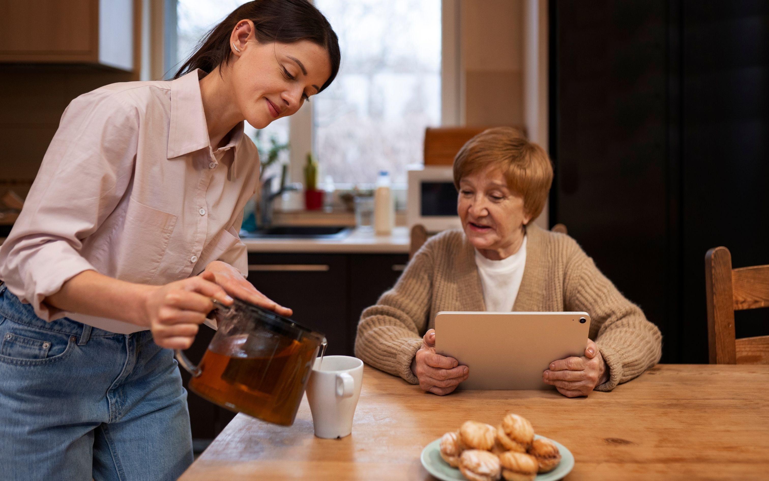 What If the Best Care Plan Is the One You Never Have to Notice?
